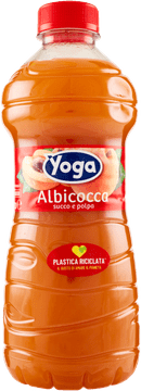 Yoga Sok od marelica Nettare 1l - Yoga