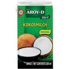 Aroy-d Kokosovo mlijeko 250ml -