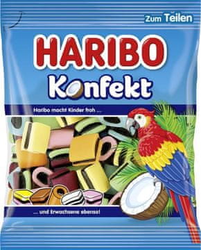 Haribo Želke konfekt 175 g - Haribo