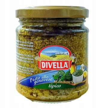 DIVELLA Pesto genovese 190g - Divella