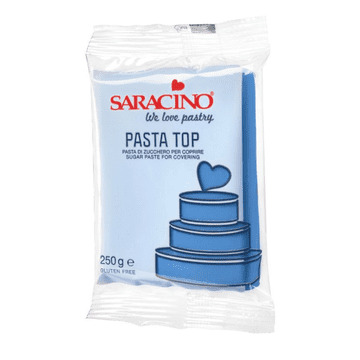 Saracino Blue Top pasta 250g -