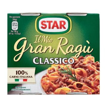 Star Ragu classico 2x180g psz - Star