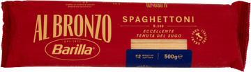 Barilla Spaghettoni Bronzo br. 308 500g -