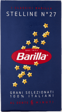 Barilla Stelline tjestenina 500g -