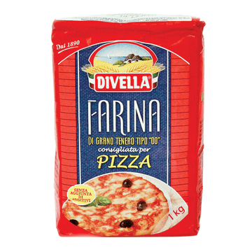 DIVELLA Brašno Farina Pizza 1kg - Divella