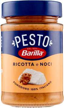 Barilla Pesto ricotta s orasima Ricotta e Noci 190g - Barilla