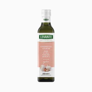 Levante Maslinovo ulje extra vergine s češnjakom 250ml - Levante