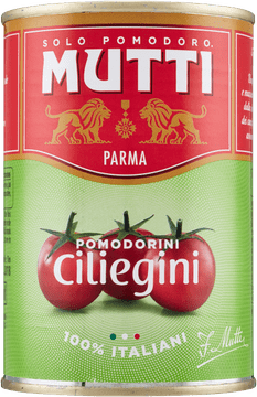 Mutti Pomidori ciliegini 400 g - Mutti