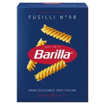 Barilla Fusilli barilla, 500 g