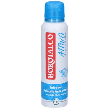Borotalco Dezodorant u spreju Attivo Sali Marini - Borotalco, 150 ml