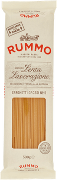 Rummo Rummo špageti grossi n. 5, 500 g