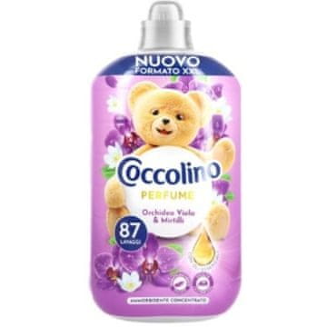 Coccolino Sredstvo za ispiranje Orchidea viola i mirtilli 1827ml - Coccolino