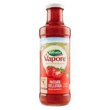 VALFRUTTA Paradajz passata 700g - al Vapore