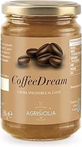 Agrisicilia Krem kavovit Coffedream 330g - Agrisicilia