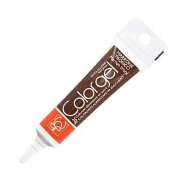 Modecor Boja u gelu smeđa colorgel marrone tronco 20g – modecor