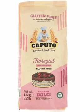 Caputo Mješavina bezglutenskih brašna Fioreglut Farina per Dolci 1kg - Caputo