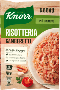 KNORR Risotto s kozicama Risotteria Gamberetti 175g - Knorr