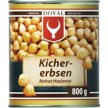 Doyal Ciecierzyca Kicher-erbsen 800g - Doyal