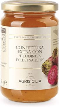 Agrisicilia Konfitura od opuncije figove, sicilijanska, 360 g - Agrisicilia