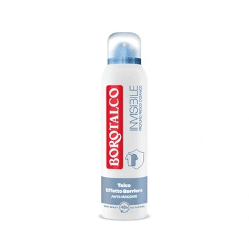 Borotalco Dezodorans u spreju 150 ml Invisible Fresh Azzurro -