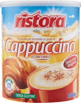 Ristora Instant cappuccino 250g - Ristora