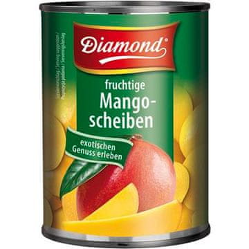 Diamond Mango u komadićima u sirupu 425g - Diamond