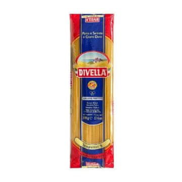 DIVELLA Tjestenina Spaghettini n. 9 500g - Divella