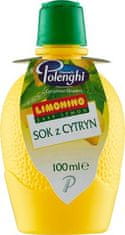 Polenghi Limonino sok sicilijanskog limuna 100 ml -