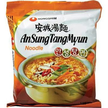 Nongshim Instant juha AnSung TangMyun 125g - Nongshim