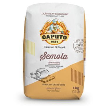 Caputo Semola Rimacinata brašno za tjesteninu 1kg -