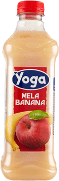 Yoga Napitak od jabuke i banane Mela/Banana 1l - Yoga