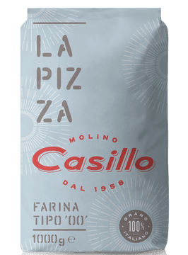 Casillo Brašno za pizzu Farina 00 1kg - Casillo