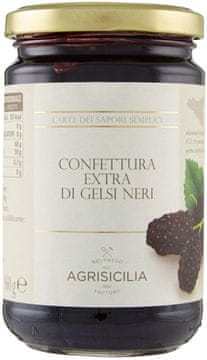 Agrisicilia Konfitura od kupina sa Sicilije 360g - Agrisicilia