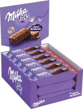MILKA Keksi choco brownie 52g - Milka