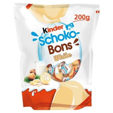 KINDER Kinder schoko bons bijela 200g