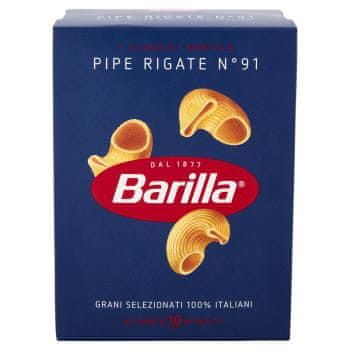 Barilla Tjestenina pipe rigate n91 500g - Barilla