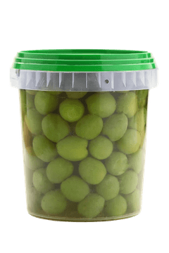 Malizia Masline olive dolci grandi 00 di sicilia 870g/500g - Miccio
