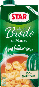 Star Goveđa juha il mio Brodo di Manzo 1l - Star