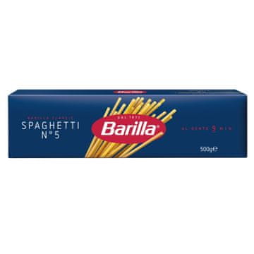 Barilla Špageti n5 500g – Barilla