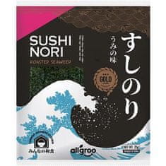 Allgroo Morske alge za sushi 10 komada 25g - Allgroo