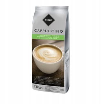 Rioba Cappuccino orah 750g - Rioba