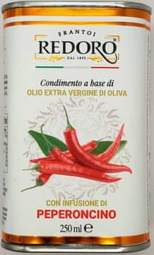 Redoro Maslinovo ulje s čili papričicom u limenci od 250 ml -