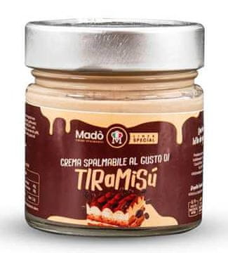 Mado Krem tiramisu Crema di Tiramisu 200 g - Mado