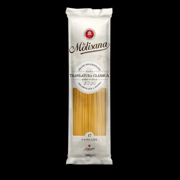 La Molisana Tjestenina capellini n17, 500 g – La Molisana