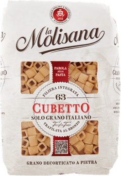 La Molisana Tjestenina Cubetto n63 500g - La Molisana