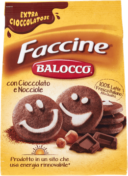 Keksi Faccine 700 g – Balocco
