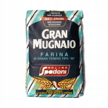 Brašno farina di grano tenero tip 00 1kg - Gran Mugnaio