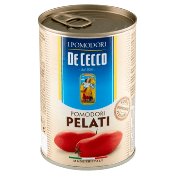 De Cecco Pomidori pelati 400g - De Cecco