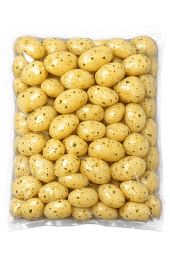Kuhani cijeli mali krumpiri u ljusci 2 kg - Schronisko Bukowina