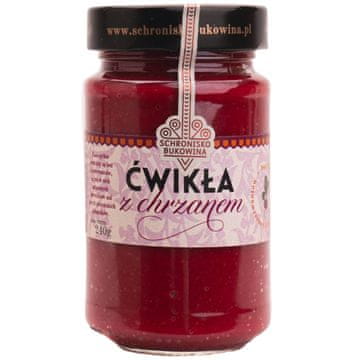 Cikla s hrenom 240g - Schronisko Bukowina